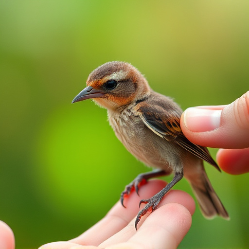 Feeding Fledglings: Tips for UK Birds' Vital Nutrition