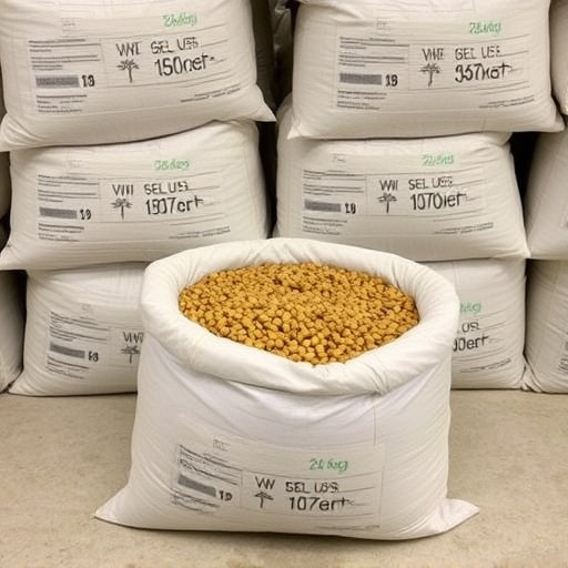 12.5kg sacks of sunflower hearts