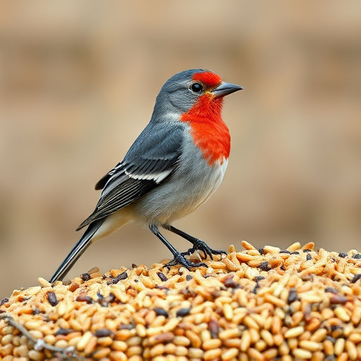 Affordable bird seed in large quantity