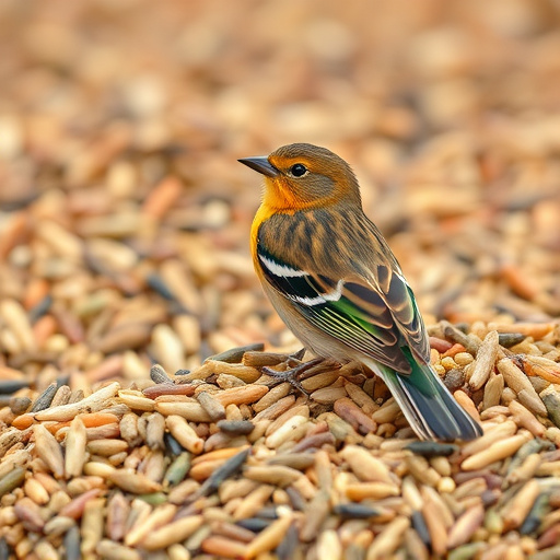 Affordable bird seed in large quantity
