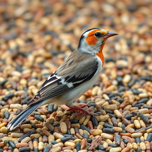 Cheap Bulk Bird Seed: Save Money, Attract More Feathers