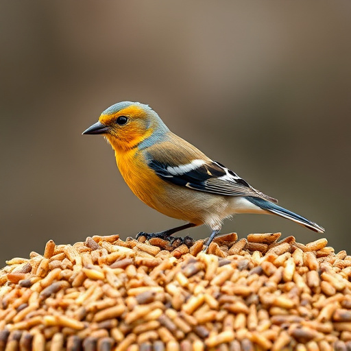 Affordable bird seed in large quantity