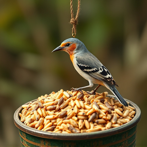 Affordable bird seed in large quantity