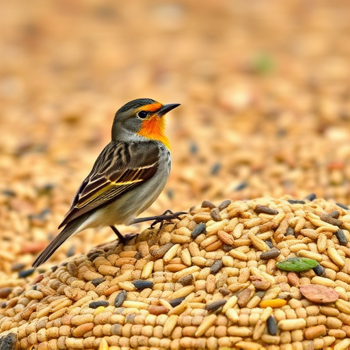 Affordable bird seed in large quantity