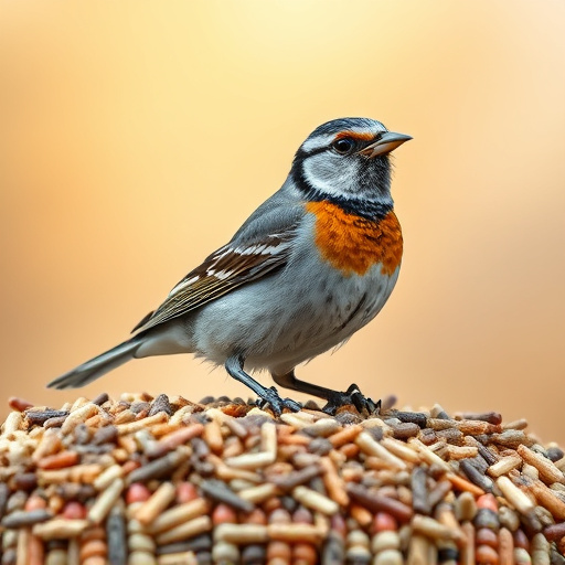 Affordable bird seed in large quantity