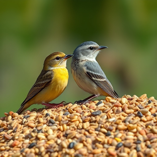 Affordable bird seed in large quantity