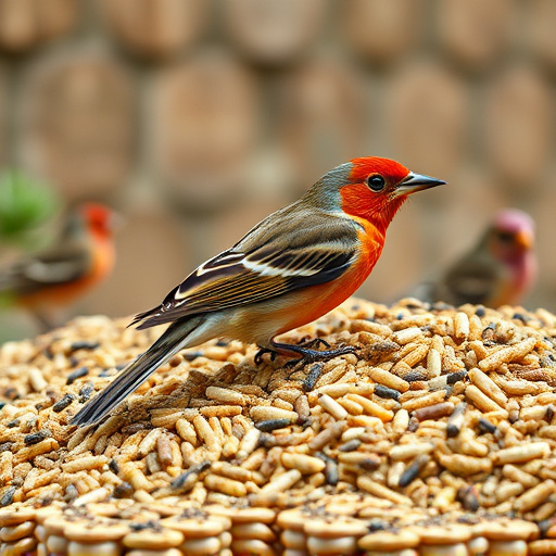 Affordable bird seed in large quantity