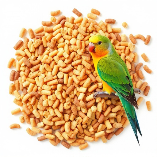 Feeding Birds Naturally: Top Wheat-Free Bird Food Options