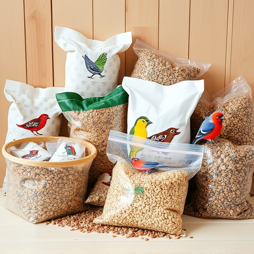 Unlock Savings: Bird Food Subscriptions UK Guide