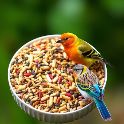 Unleash Wild Bird Health: Top-Rated UK Seed Mixes Revealed