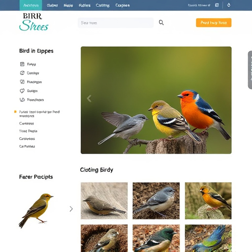 Attract &amp; Nourish UK Garden Birds Online: Top Feed &amp; Tips