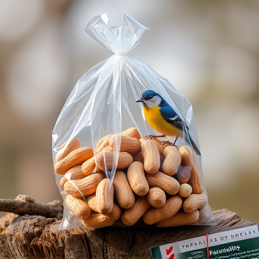 Where to Buy Peanuts for Birds in the UK