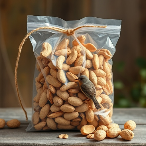 Attract Wild Birds: Best Peanuts to Buy and Feed Today