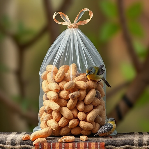Where to Buy Quality Peanuts for Birds in the UK