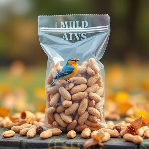 Safe Peanuts Online: Create Bird-Friendly Habitat