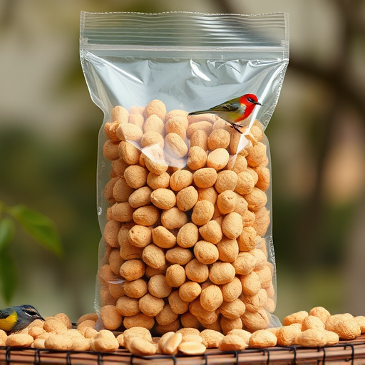 Year-Round Bird Feeding: Best Peanuts &amp; Online Buying Tips