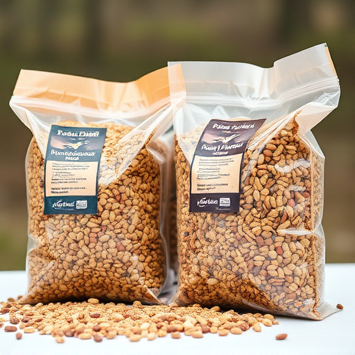 Discover Top UK Wild Bird Food Subscriptions Online