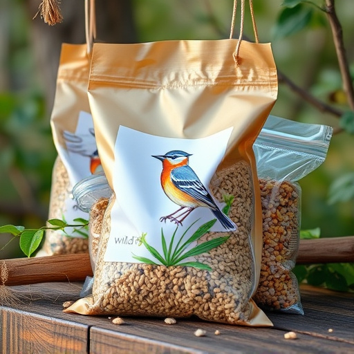 Navigating Wild Bird Food Online Market: Choosing Quality Feeds