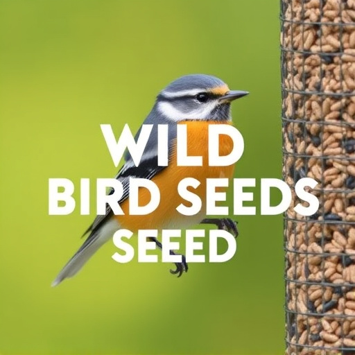 Best Wild Bird Seed Delivered UK