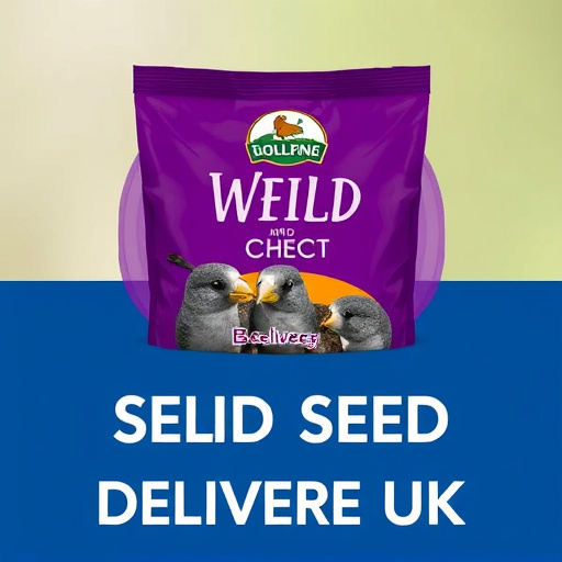 Best Wild Bird Seed Delivered UK