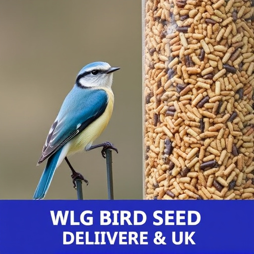 Best Wild Bird Seed Delivered UK