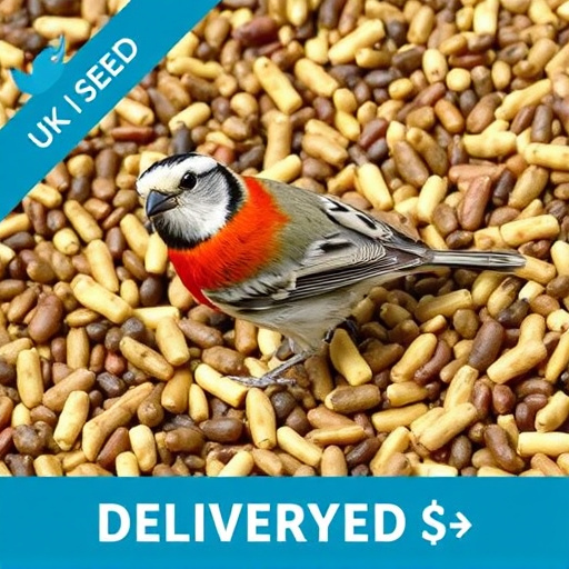 Best Wild Bird Seed Delivered UK
