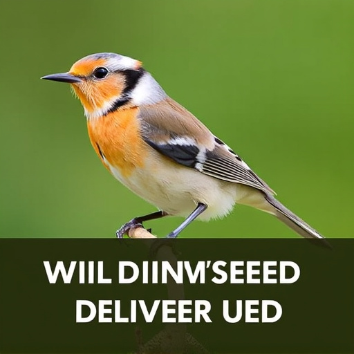 Best Wild Bird Seed Delivered UK