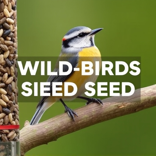 Best Wild Bird Seed Delivered UK