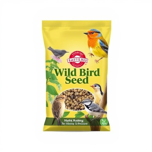 Bird Seed Delivered: Unleash Healthy, Happy Birds with High-Protein Mealworms