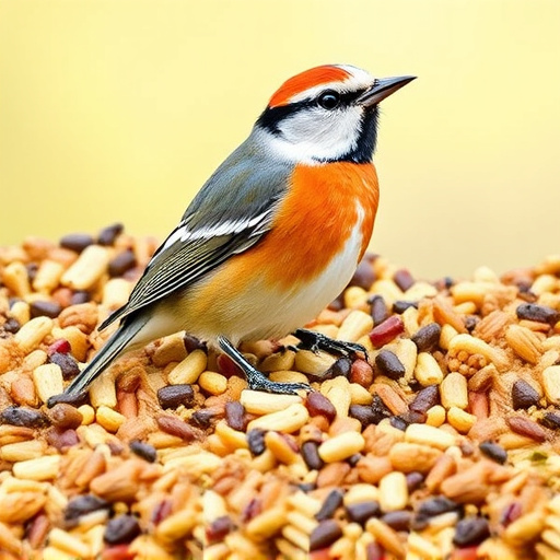 Best Wild Bird Seed Delivered UK