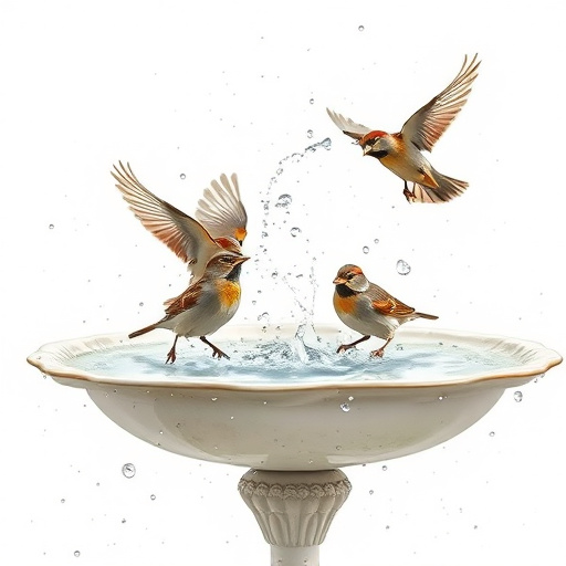 Attract Garden Birds with the Perfect Bird Bath