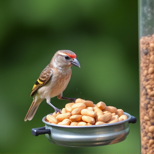 Select Ideal Bird Peanuts for Cozy Winter Feasts