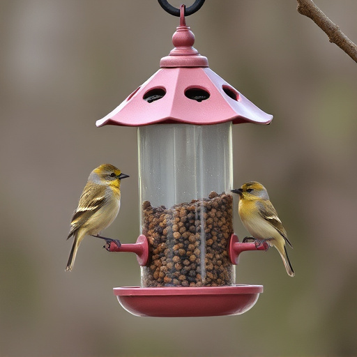 bird feeder