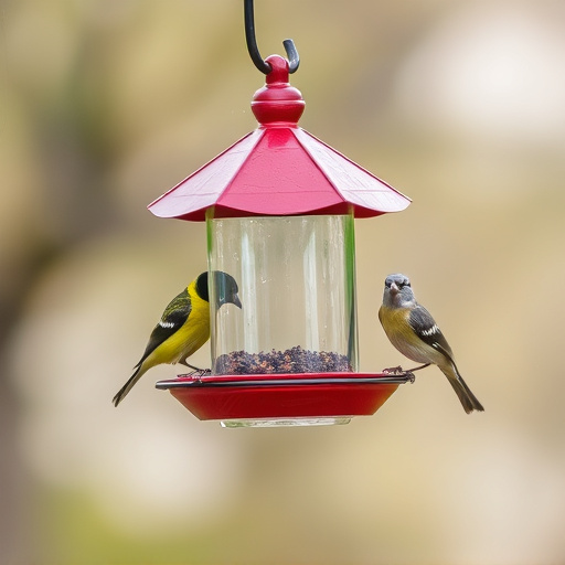 bird feeder