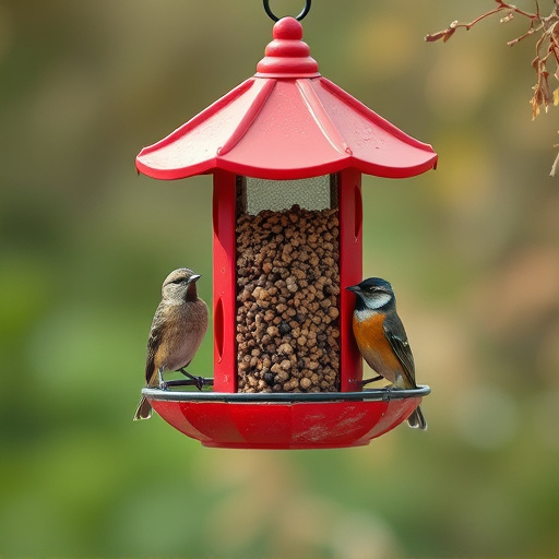bird feeder