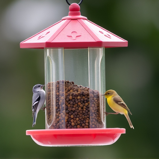 Feed Birds, Save Money: Discover Guardian Bird Feeders Leicester Deals