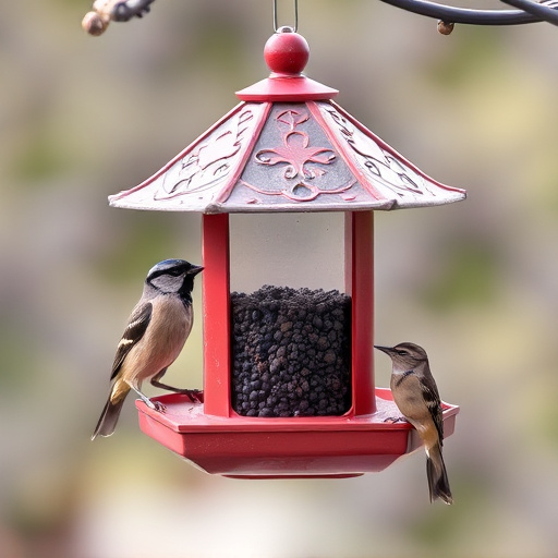 bird feeder