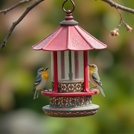 bird feeder