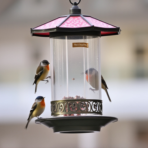 bird feeder