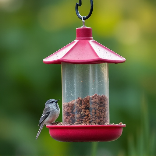 Feed Your Feathered Friends Affordably: Guardian Bird Feeders' Bulk Mix in Cardiff