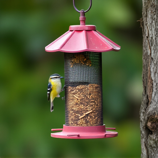 bird feeder