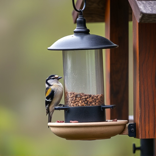 bird feeder