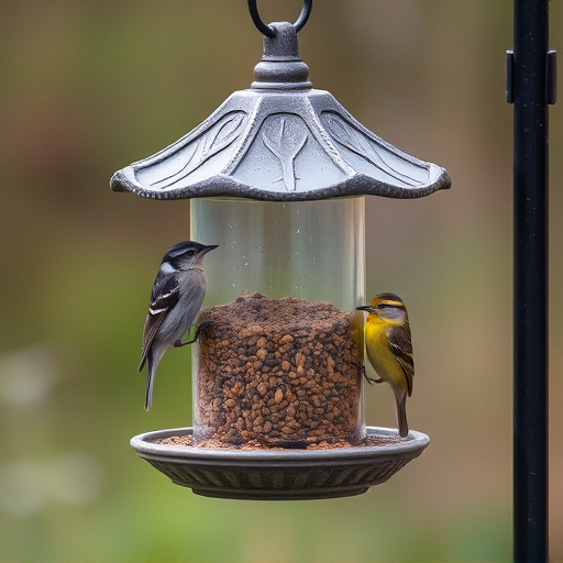 bird feeder