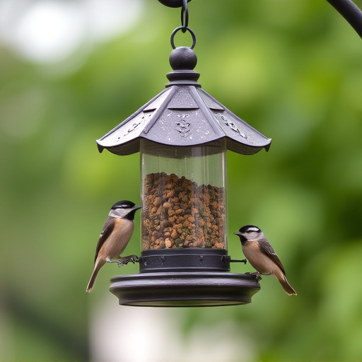Transform Your Yard: Attract Birds with Eco-Friendly Guardian Feeders – Free Shipping in Birmingham!