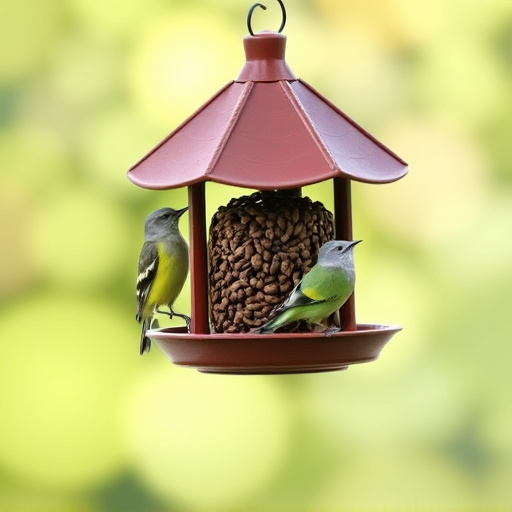 bird feeder