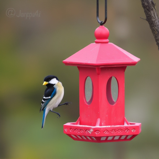 bird feeder