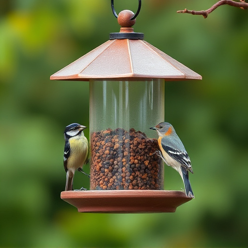 bird feeder