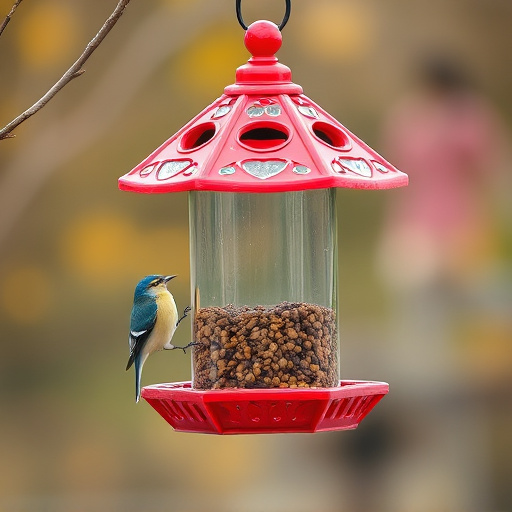 bird feeder