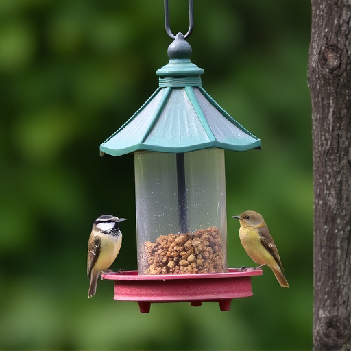 bird feeder