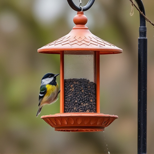 bird feeder